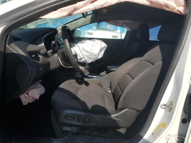 2021 CHEVROLET MALIBU 4D - 1G1ZD5ST3MF075447