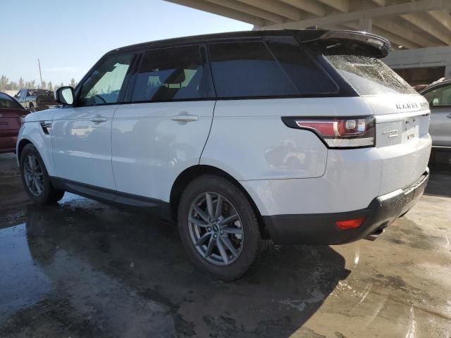 LAND ROVER RANGE ROVE 2017 white  gas SALWG2FV2HA672998 photo #3