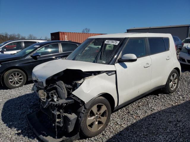 2018 KIA SOUL - KNDJN2A28J7593391
