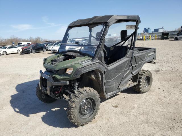 2022 HONDA SXS1000 M3 - 1HFVE04A5N4600612