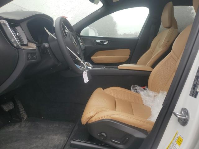 2022 VOLVO XC60 B5 IN YV4L12RL4N1088780