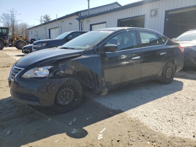 NISSAN SENTRA S