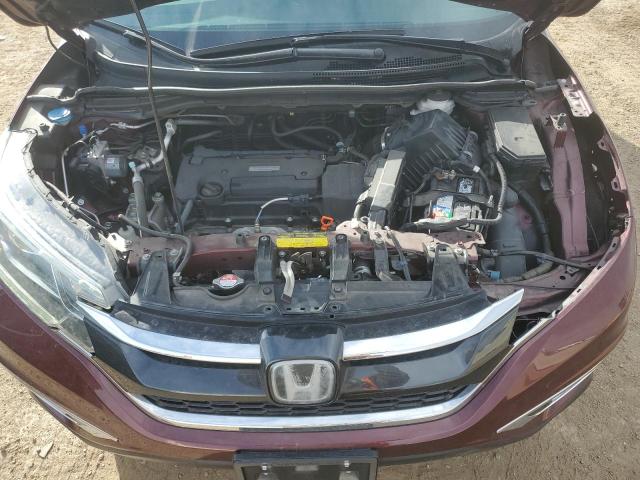 2016 HONDA CR-V TOURI - 5J6RM4H92GL092687