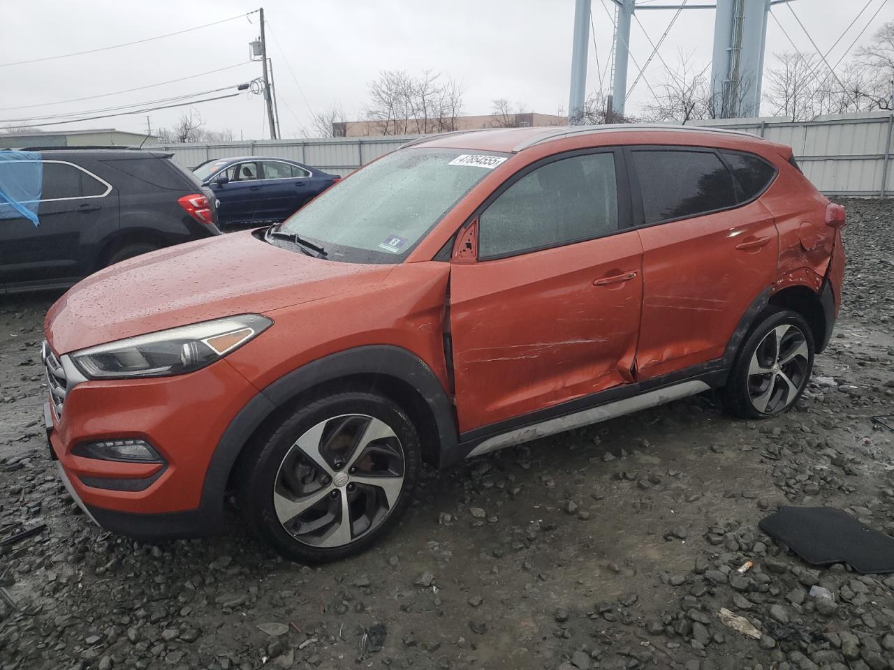 HYUNDAI TUCSON LIMITED