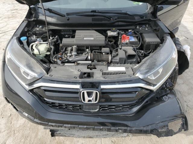 2021 HONDA CR-V EXL - 5J6RW2H85MA006799