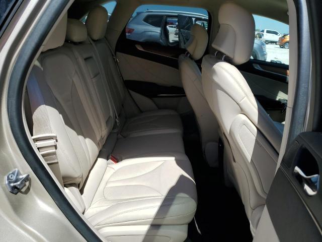 2017 LINCOLN MKC SELECT 5LMCJ2C94HUL55315