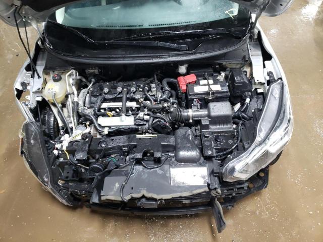 2021 NISSAN VERSA SV - 3N1CN8EV2ML852847