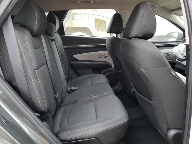 2022 HYUNDAI TUCSON SE - 5NMJACAE4NH087521