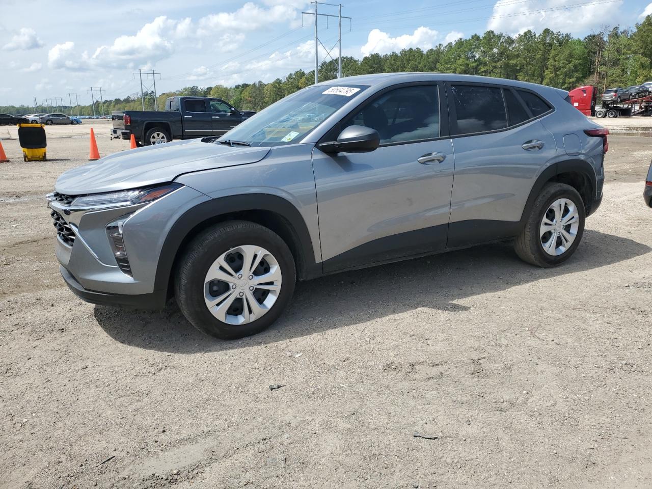 CHEVROLET TRAX LS