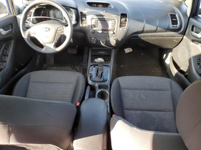 2017 KIA FORTE LX - 3KPFL4A77HE133071