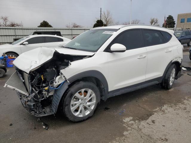 HYUNDAI TUCSON LIMITED