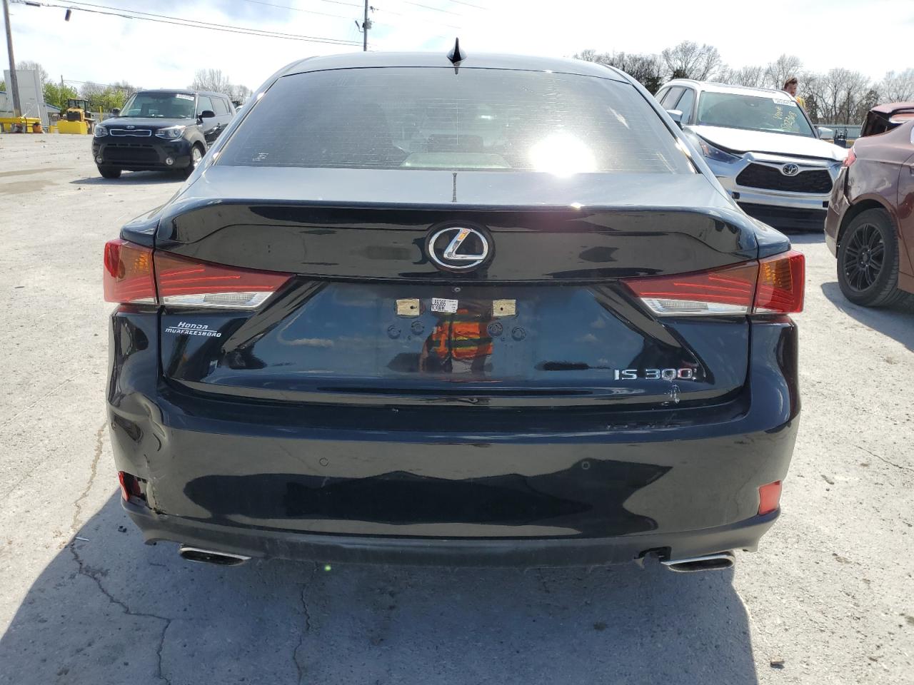 LEXUS IS 300 PREMIUM