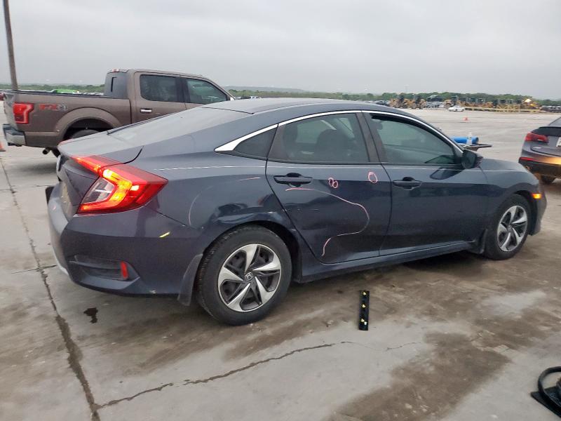 2019 HONDA CIVIC LX - 19XFC2F60KE043241