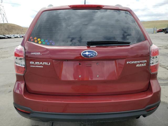 2015 SUBARU FORESTER 2 - JF2SJABC4FH518028