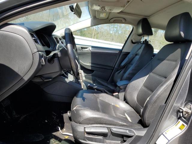 2015 VOLKSWAGEN JETTA SE - 3VWD07AJ0FM309214