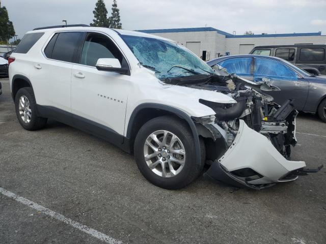 Vin: 1gnergkw4mj180564, lot: 50919915, chevrolet traverse lt 20214
