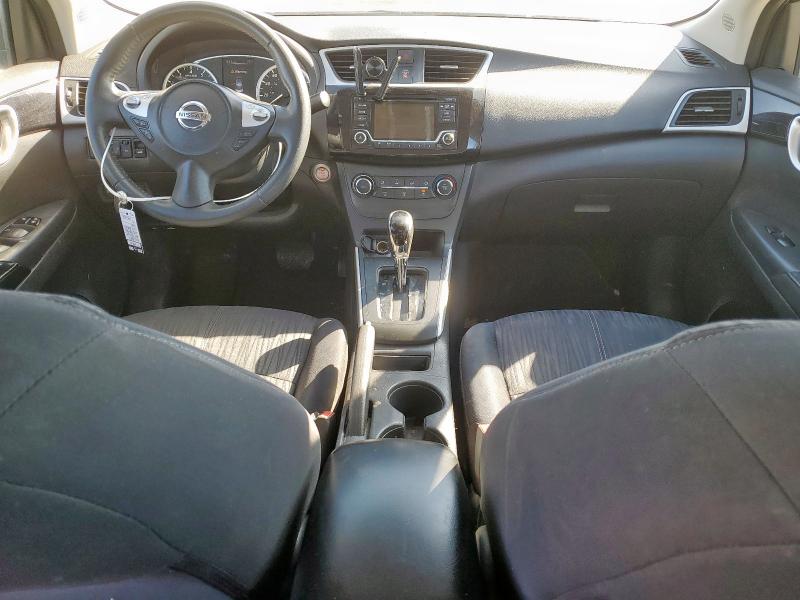 2016 NISSAN SENTRA S - 3N1AB7AP1GY332759