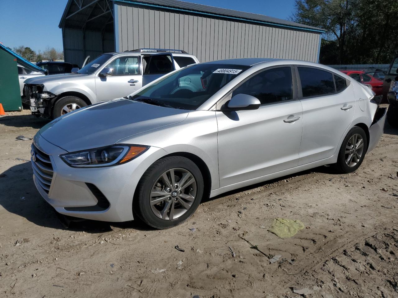 HYUNDAI ELANTRA SEL