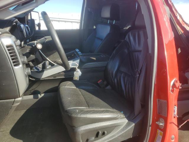 2018 CHEVROLET SILVERADO - 1GC4K0CY7JF238732