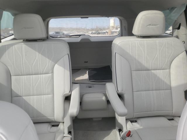 2025 BUICK ENCLAVE AV - 5GAEVCRS4SJ162810