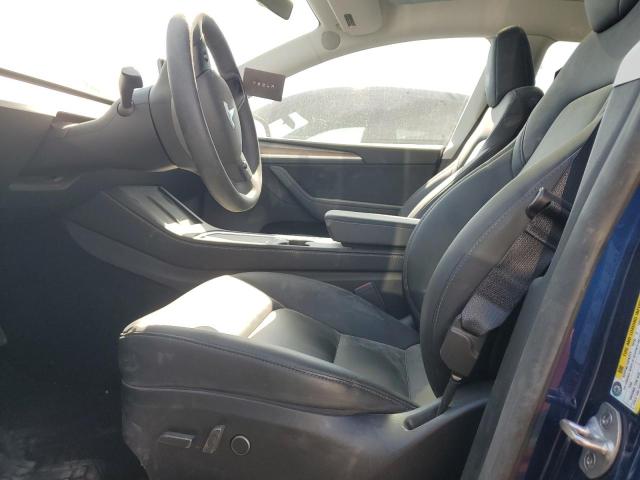 2024 TESLA MODEL Y - 7SAYGDEE8RA225436