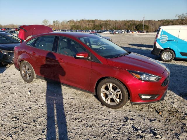 Vin: 1fadp3fe9hl293933, lot: 50001575, ford focus se 20174