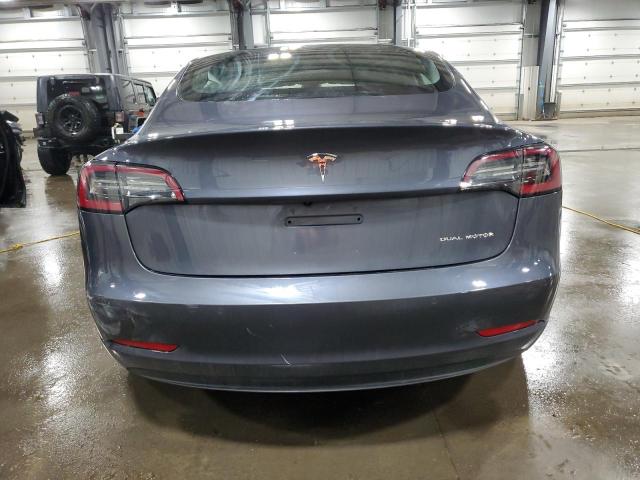 2022 TESLA MODEL 3 - 5YJ3E1EB5NF277735
