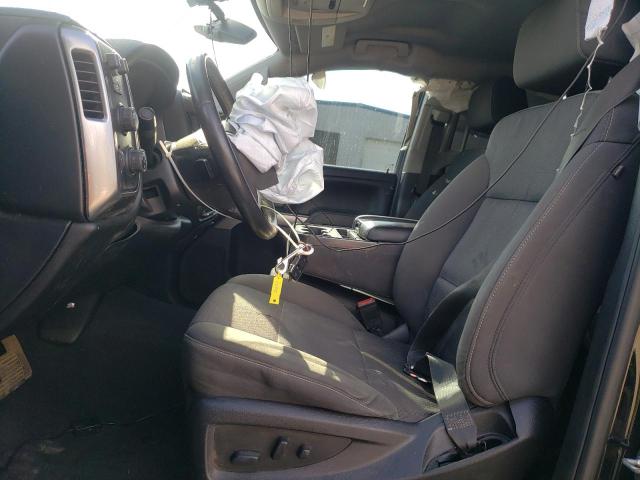 2018 CHEVROLET SILVERADO - 3GCUKREC9JG480703