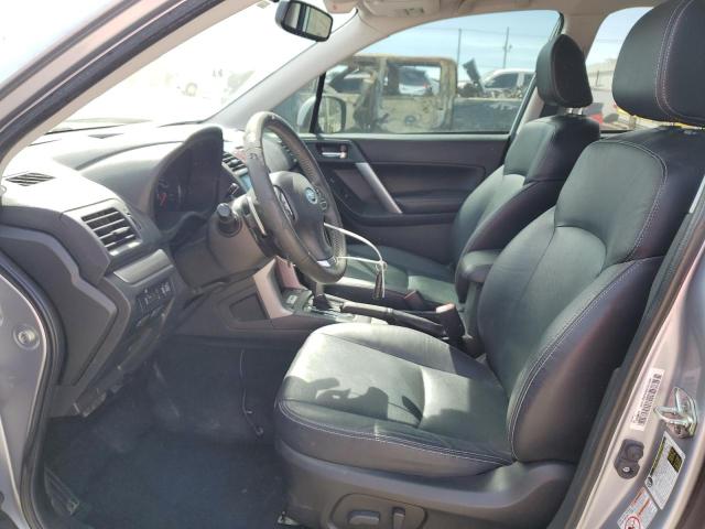 2015 SUBARU FORESTER 2 - JF2SJGWC4FH836373