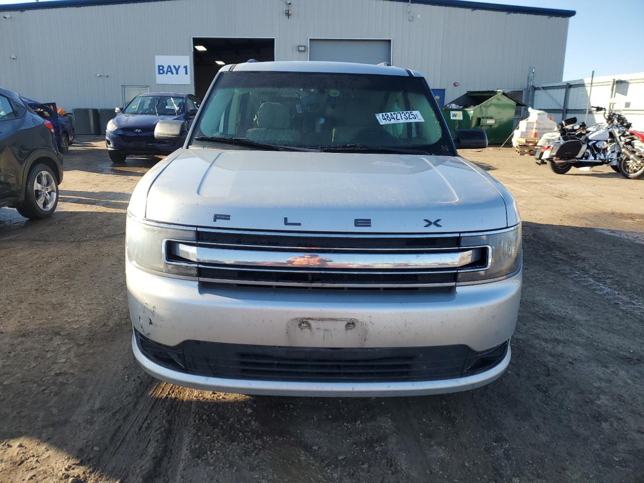 FORD FLEX SE