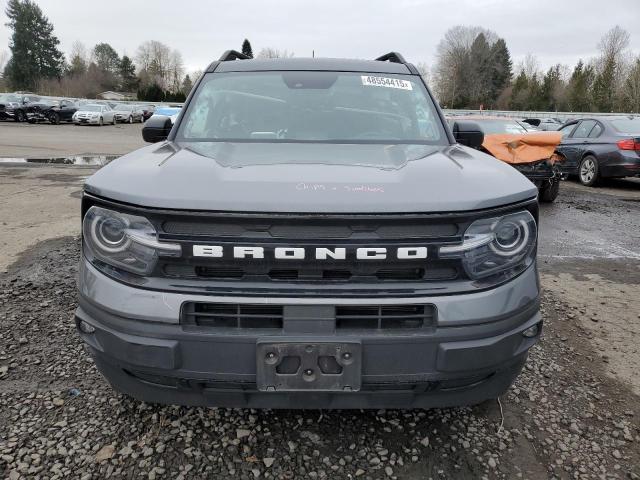 2021 FORD BRONCO SPO - 3FMCR9C68MRA88031