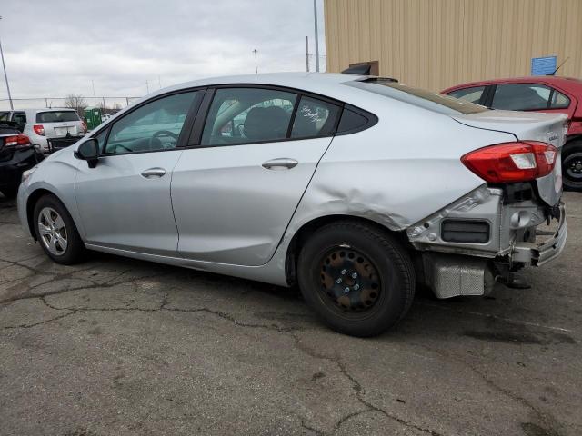 2016 CHEVROLET CRUZE 1G1BC5SM6G7304974