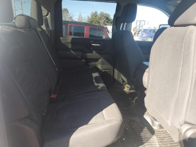 2022 GMC SIERRA K35 - 1GT49SE75NF287719