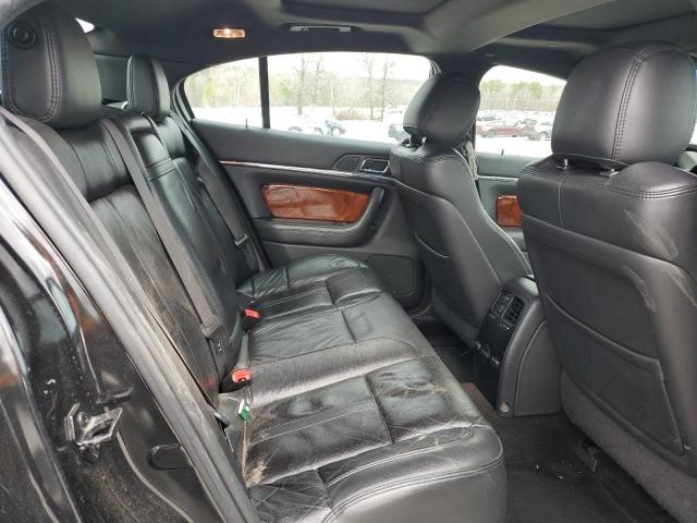 2015 LINCOLN MKS 1LNHL9DK4FG603765