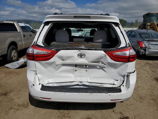2016 TOYOTA SIENNA LE - 5TDKK3DC5GS725660