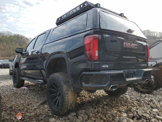 Vin: 3gtp9eel2kg287120, lot: 46635045, gmc sierra k1500 at4 20192