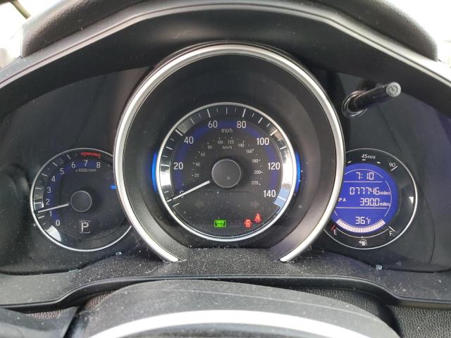 2018 HONDA FIT SPORT 3HGGK5H63JM727275