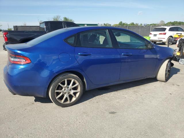 Vin: 1c3cdfba0dd291919, lot: 50041925, dodge dart sxt 20133