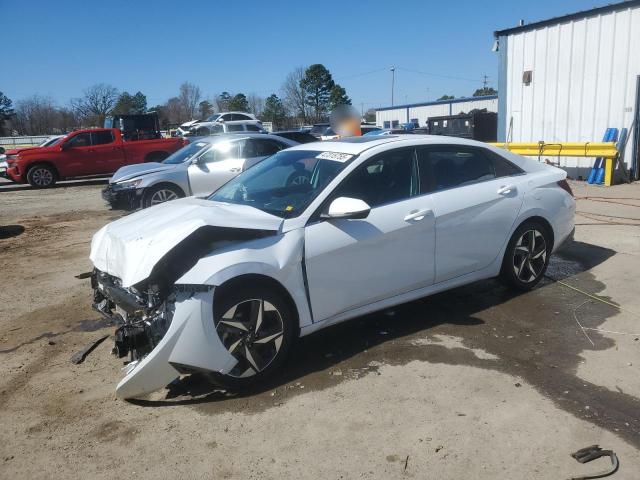 2023 HYUNDAI ELANTRA LI - 5NPLP4AG1PH097203
