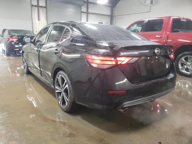 Vin: 3n1ab8dv7py282465, lot: 48963925, nissan sentra sr 20232