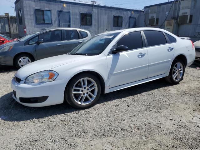 CHEVROLET IMPALA LIM