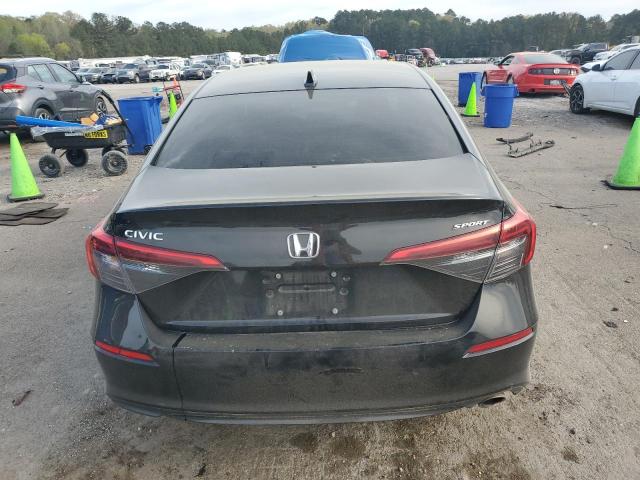 2022 HONDA CIVIC SPOR - 2HGFE2F52NH534051