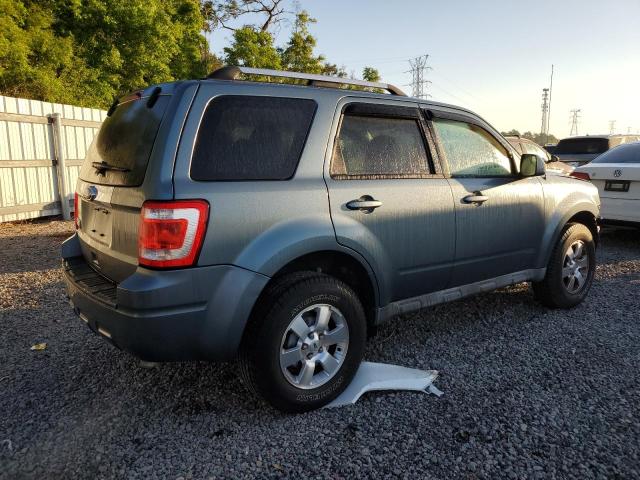 Vin: 1fmcu0e78bka19499, lot: 49232225, ford escape limited 20113