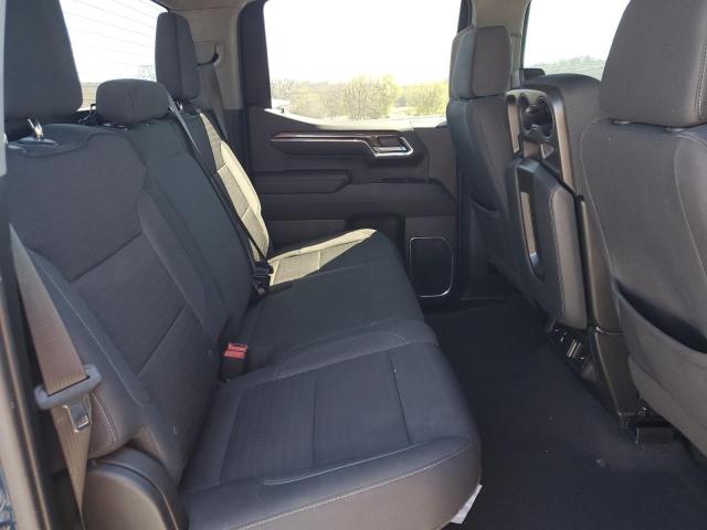 2023 CHEVROLET SILVERADO - 1GCPDDEK2PZ136575