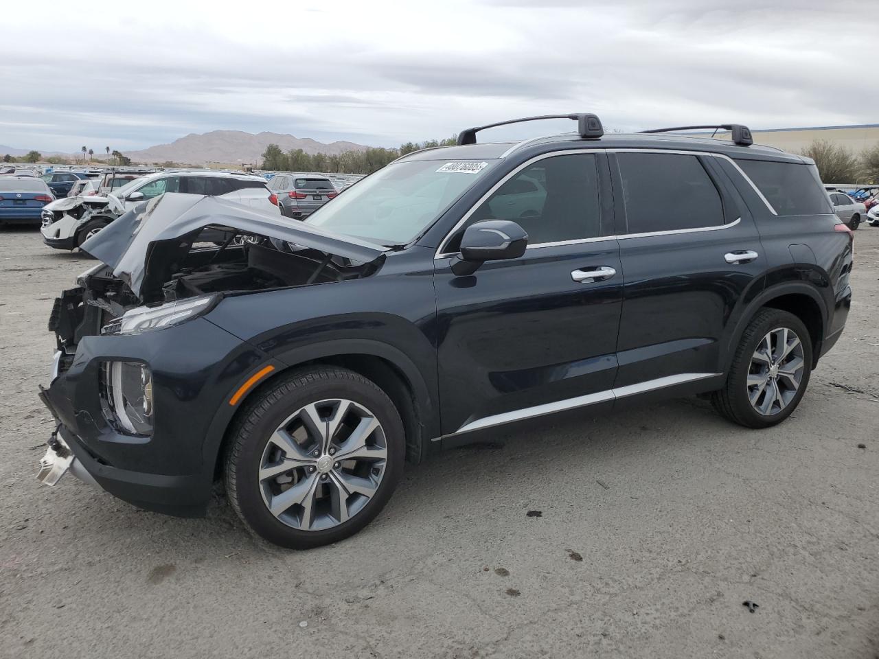 KM8R44HE2LU135976 HYUNDAI PALISADE S 2020