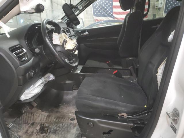 2021 DODGE DURANGO PU 1C4RDJFG3MC891508