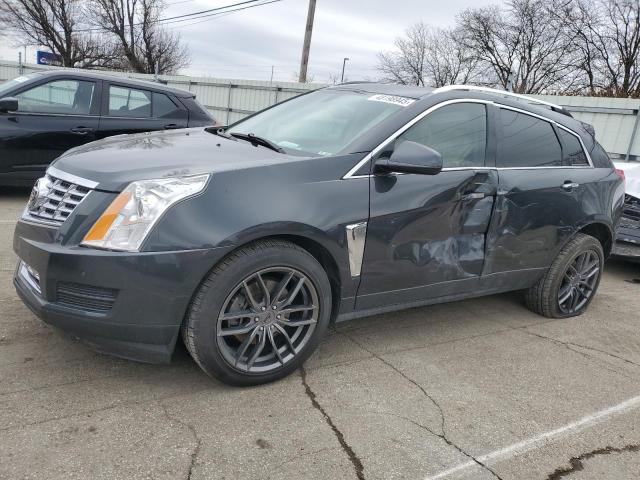CADILLAC SRX LUXURY COLLECTION