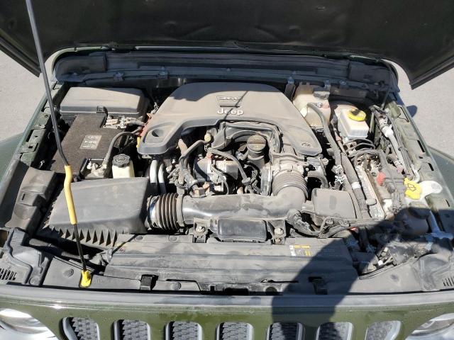2021 JEEP WRANGLER U - 1C4HJXEGXMW502581