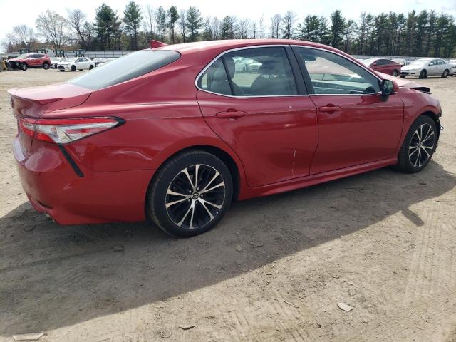 Vin: 4t1b11hk0ku297120, lot: 51104915, toyota camry l 20193