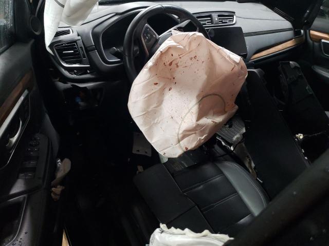 2019 HONDA CR-V EXL - 5J6RW2H83KL029435